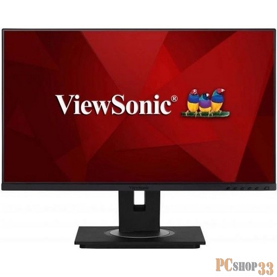 Монитор VIEWSONIC VG2448A-2 LCD 24 IPS BLACK