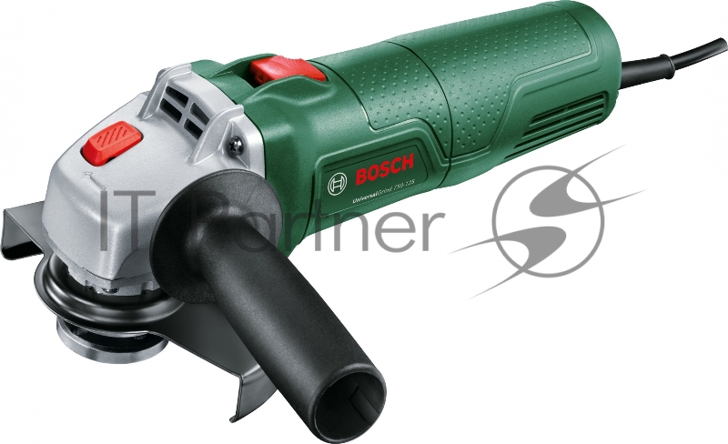 Углошлифовальная машина Bosch UniversalGrind 750-125 750Вт 12000об/мин рез.шпин.:M14 d=125мм