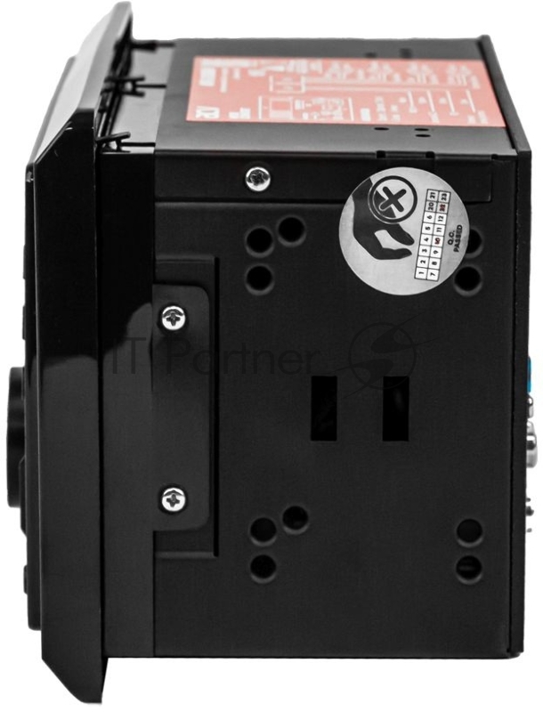 Автомагнитола ACV AVS-2100BM 2DIN 4x50Вт