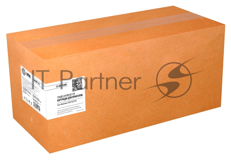 Картридж лазерный Cactus CS-WC7328M 006R01177 пурпурный для Xerox WorkCentre 7328/7335/7345