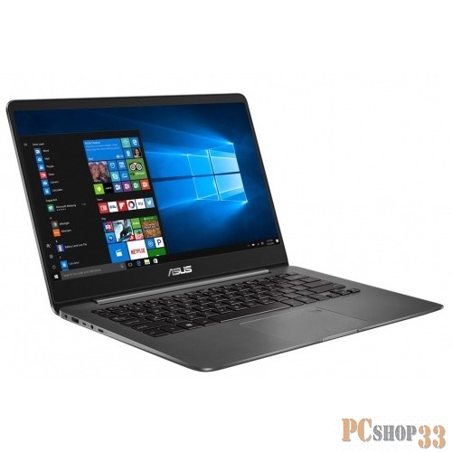 Ноутбук Asus Zenbook UX3400UA-GV539T 90NB0EC1-M13030 grey 14