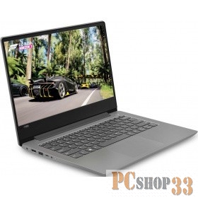 Ноутбук Lenovo IdeaPad 330S-14AST 81F80036RU 14.0 FHD IPS AG 250N N/ A9-9425/ 4GB (0+4 впайка)/ Без HDD/ 256GB SSD / Integrated/ Без привода/ Windows 10/ Серый (платиновый)