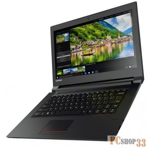 Ноутбук Lenovo V310-15ISK 80SY02RPRK black 15.6