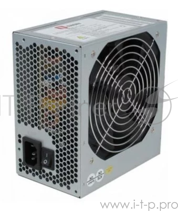 Блок питания FSP 450W ATX Q-Dion QD-450A OEM {12cm Fan,3xSATA, 1xPCI-E, nonPFC}