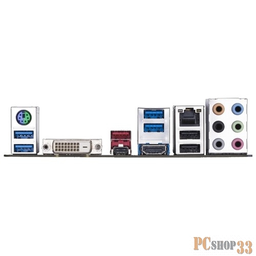 Материнская плата Gigabyte GA-Z370 AORUS Gaming K3 RTL