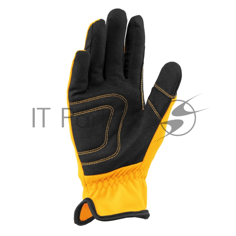 Перчатки универсальные, размер 10// Denzel