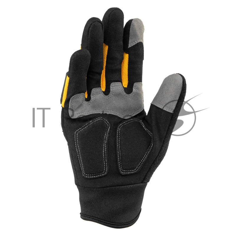 Перчатки универсальные, усиленные, с защитными накладками, размер 10// Denzel