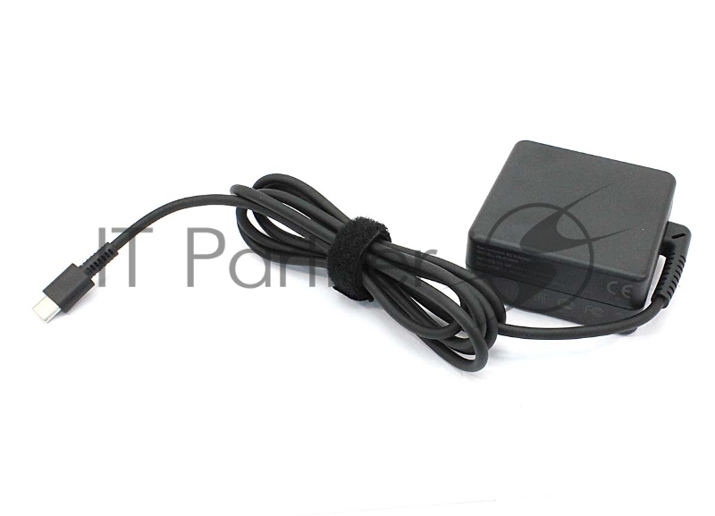 Блок питания (сетевой адаптер) для ноутбуков Toshiba 5V 3A /9V 3A/ 15V 3A/20V 2.25A Type-C OEM