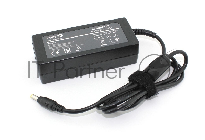 Блок питания (сетевой адаптер) Amperin AI-AC120 для ноутбуков Sony Vaio Duo 11 10.5V 4.3A VGP-AC10