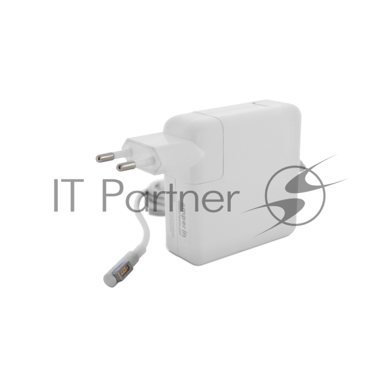 Блок питания (сетевой адаптер) Amperin AI-AP60 для ноутбуков Apple 16.5V 3.65A 60W MagSafe
