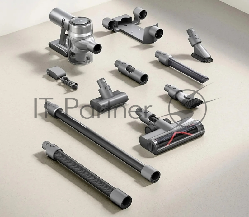 Беспроводной пылесос вертикальный Xiaomi Dreame V12 Cordless Vacuum Cleaner (VVT1) (683464)