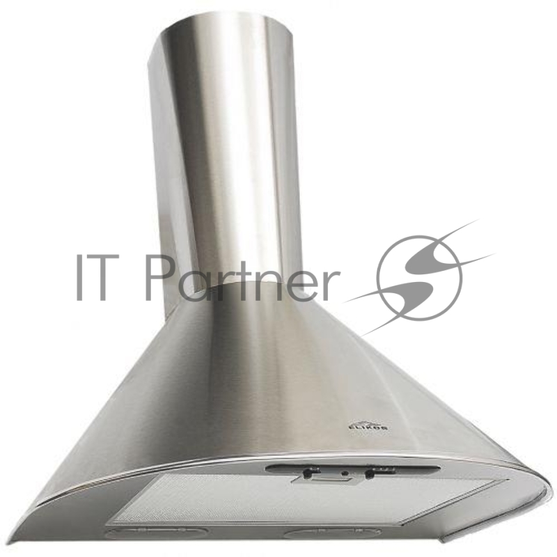 Вытяжка ELIKOR EPSILON 60H-430-P3L STEEL/SILV