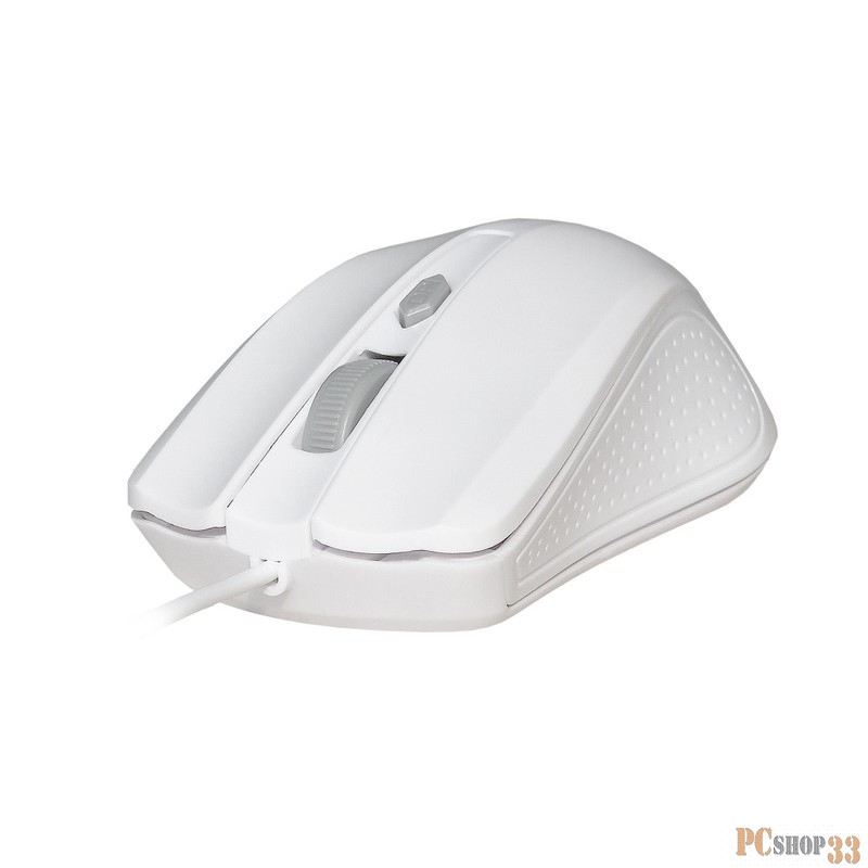 Клавиатуры, мыши Мышь проводная Smartbuy ONE 352 белая SBM-352-WK