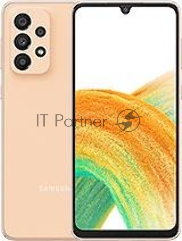 Смартфон Samsung Galaxy A23 64GB orange SM-A235FZOUSKZ