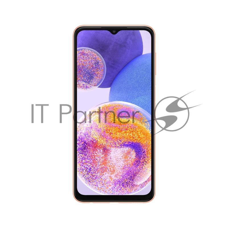 Смартфон Samsung Galaxy A23 64GB orange SM-A235FZOUSKZ