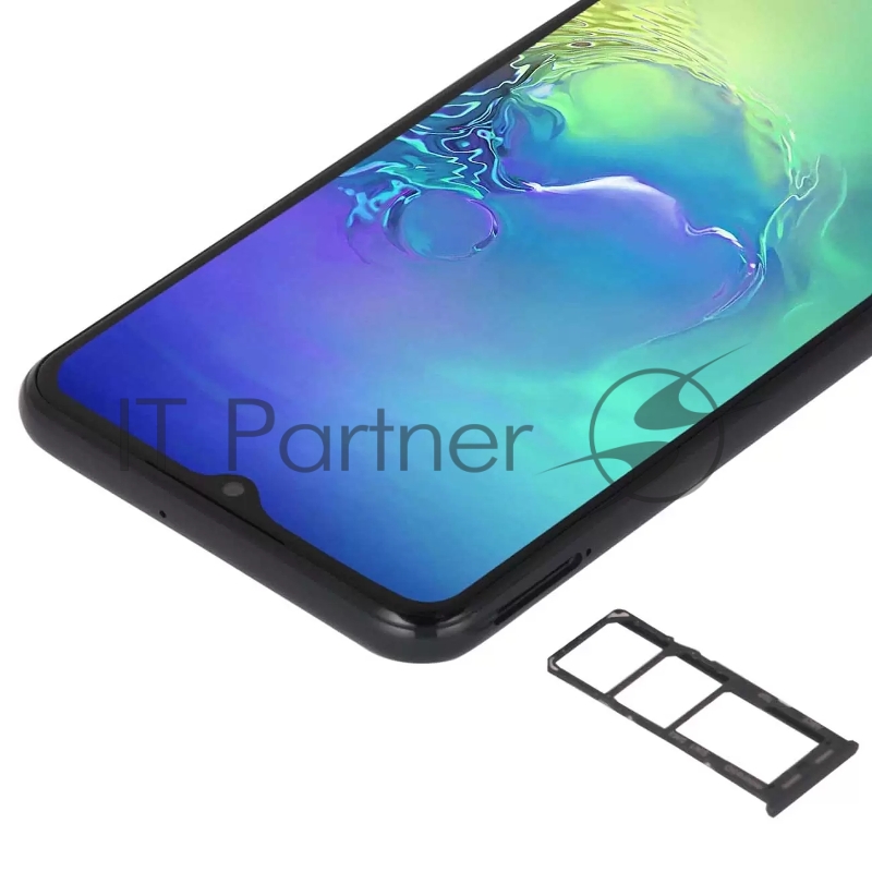 Смартфон Samsung SM-A235F Galaxy A23 128Gb 6Gb черный 3G 4G 2Sim 6.6 1080x2408 Android 12 50Mpix 802.11 a/b/g/n/ac NFC GPS microSD max1024Gb