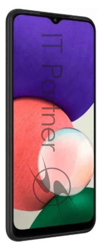 Смартфон Samsung SM-A226B Galaxy A22s 128Gb 4Gb серый моноблок 3G 4G 2Sim 6.6 1080x2408 Android 11 48Mpix 802.11 a/b/g/n/ac NFC GPS GSM900/1800 GSM1900 TouchSc microSD max1024Gb