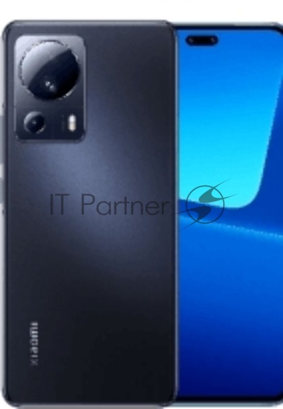 Смартфон Xiaomi 13 Lite 8/256GB Black MZB0CW5RU (44227)