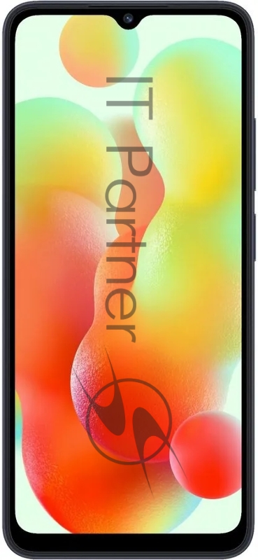 Смартфон Xiaomi Redmi 12C 3/64Gb Graphite Gray (MZB0DJBRU)