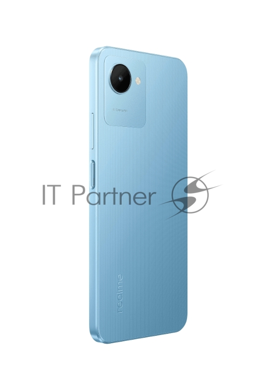 Смартфон REALME RMX3690 (realme C30s) 4+64 ГБ ЦВЕТ: СИНИЙ (BLUE)