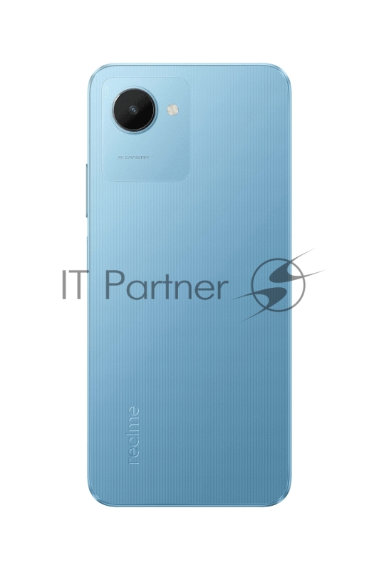 Смартфон REALME RMX3690 (realme C30s) 4+64 ГБ ЦВЕТ: СИНИЙ (BLUE)
