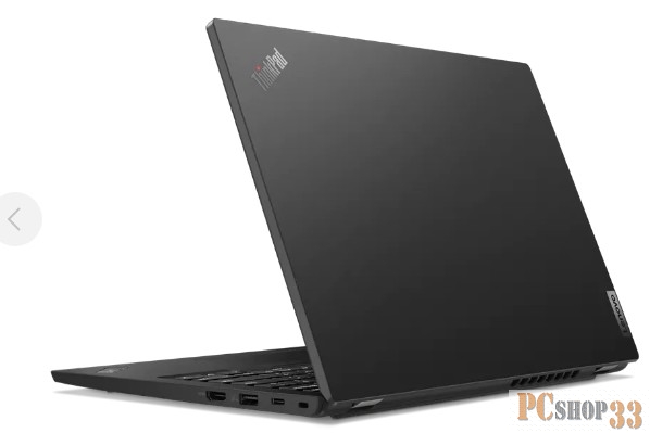 Ноутбук Lenovo ThinkPad L13 G3 Core i5 1235U 16Gb SSD512Gb 13.3 IPS FHD Windows 11 Professional 64 black WiFi Cam (21B4S64J00)