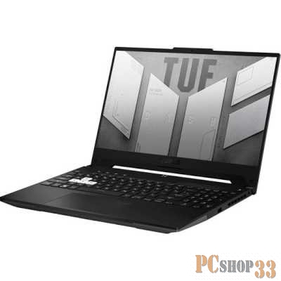 Ноутбук 15.6 IPS FHD Asus FX517ZC-HN111W black (Core i7 12650H/16Gb/1Tb SSD/3050 4Gb/W11) (90NR09L3-M00EE0)