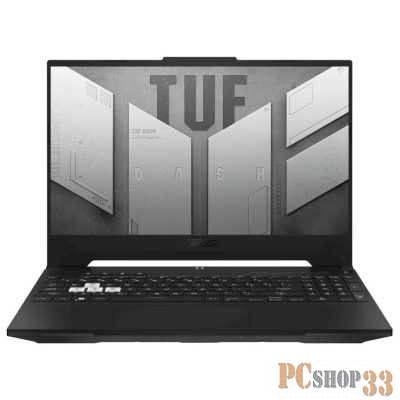 Ноутбук 15.6 IPS FHD Asus FX517ZE-HN120 black (Core i7 12650H/16Gb/1Tb SSD/3050Ti 4Gb/noOS) (90NR0953-M00AD0)