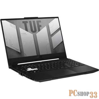 Ноутбук 15.6 IPS FHD Asus FX517ZE-HN120 black (Core i7 12650H/16Gb/1Tb SSD/3050Ti 4Gb/noOS) (90NR0953-M00AD0)