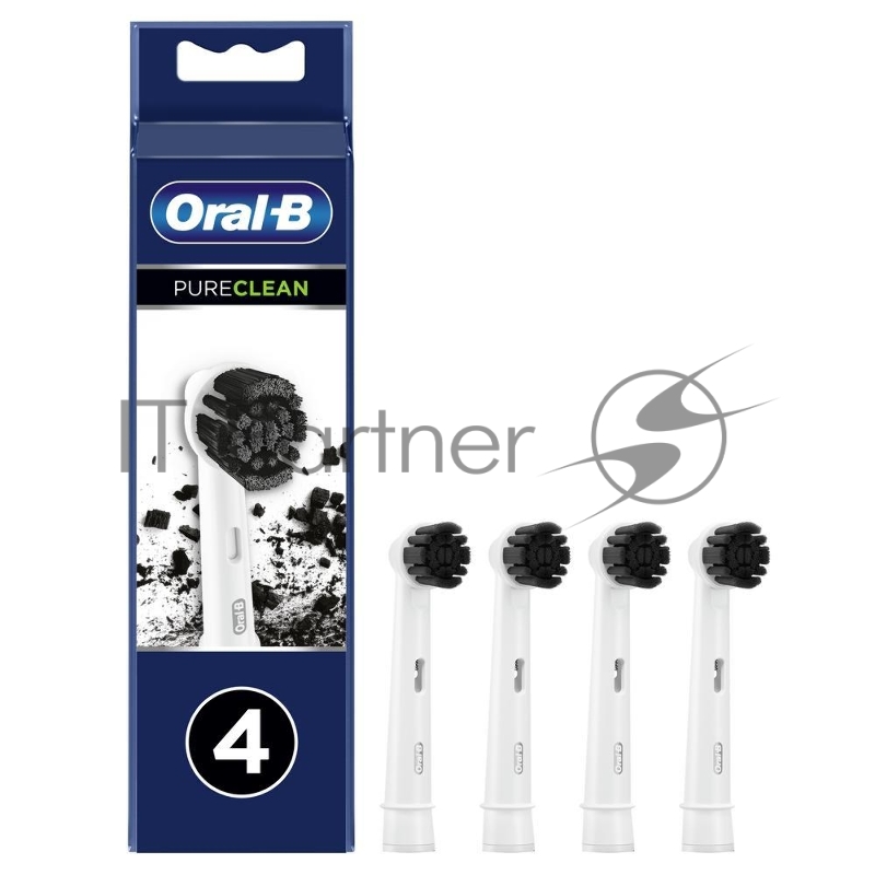 Насадка для зубной щетки BRAUN PURE CLEAN 4210201365334
