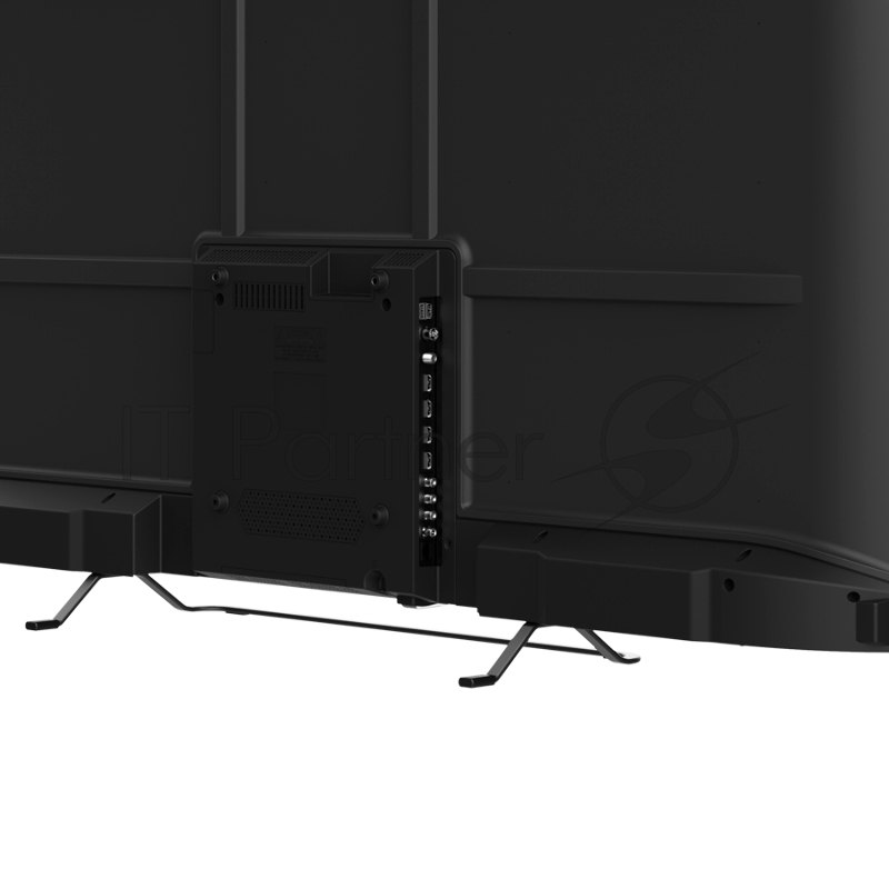 Жидкокристаллический телевизор LED55 Topdevice TDTV55BS05UBK