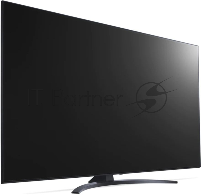 Телевизор LED LG 50 50NANO766PA.ADGG синяя сажа/черный 4K Ultra HD 60Hz DVB-T DVB-T2 DVB-C DVB-S DVB-S2 USB WiFi Smart TV (RUS)