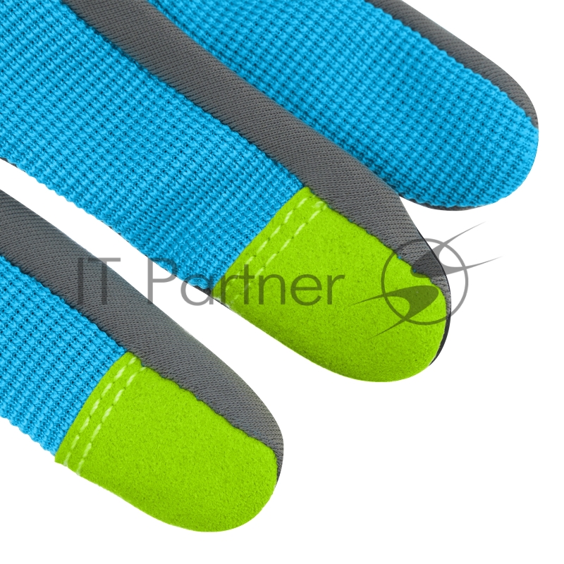 Перчатки садовые, универсальные, размер 8, Luxe// Palisad