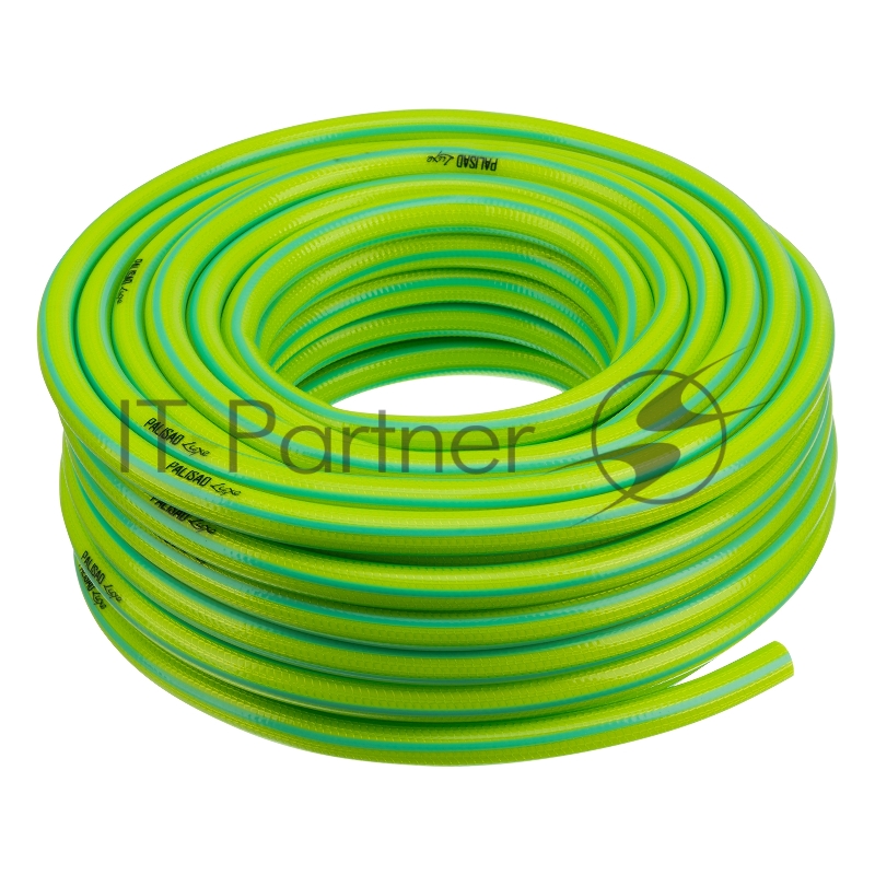 Шланг поливочный армированный 3 слойный 1/2, 25м, LUXE// Palisad