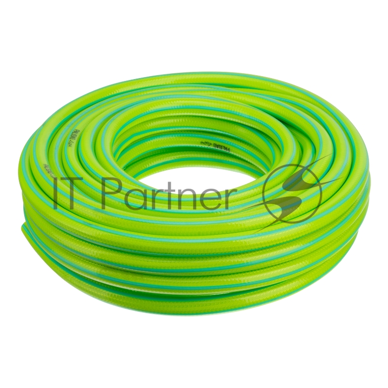 Шланг поливочный армированный 3 слойный 1/2, 15м, LUXE// Palisad