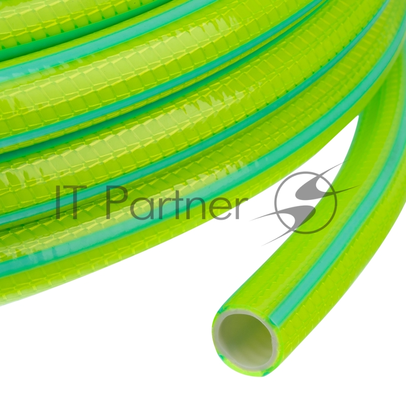 Шланг поливочный армированный 3 слойный 1/2, 15м, LUXE// Palisad