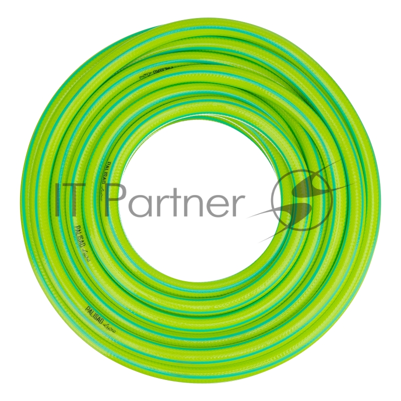 Шланг поливочный армированный 3 слойный 1/2, 15м, LUXE// Palisad