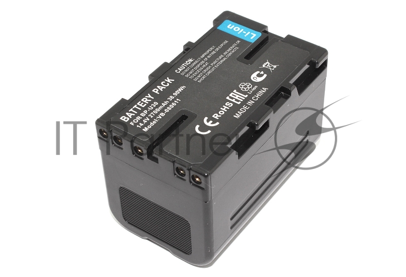 Аккумуляторная батарея для видеокамеры Sony PMW-100 (BP-U30) 14.4V 2700mAh