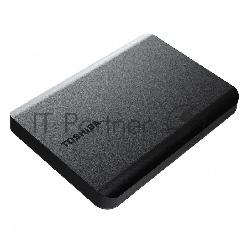 Внешний жесткий диск TOSHIBA Canvio Basics HDTB540EK3CA 4TB 2.5 USB 3.2 Gen 1 black (аналог HDTB440EK3CA)