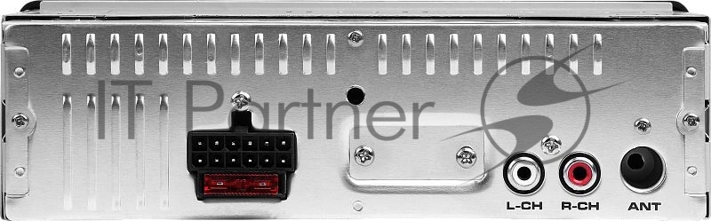 Автомагнитола Ural Молот АРС-МТ 221С 1DIN 4x25Вт