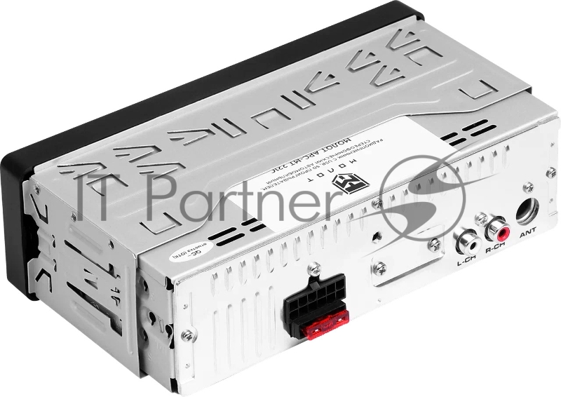 Автомагнитола Ural Молот АРС-МТ 222С 1DIN 4x25Вт