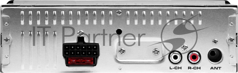 Автомагнитола Ural Молот АРС-МТ 222С 1DIN 4x25Вт