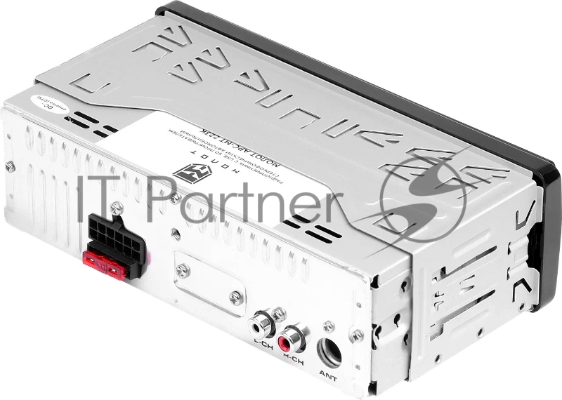 Автомагнитола Ural Молот АРС-МТ 223К 1DIN 4x25Вт