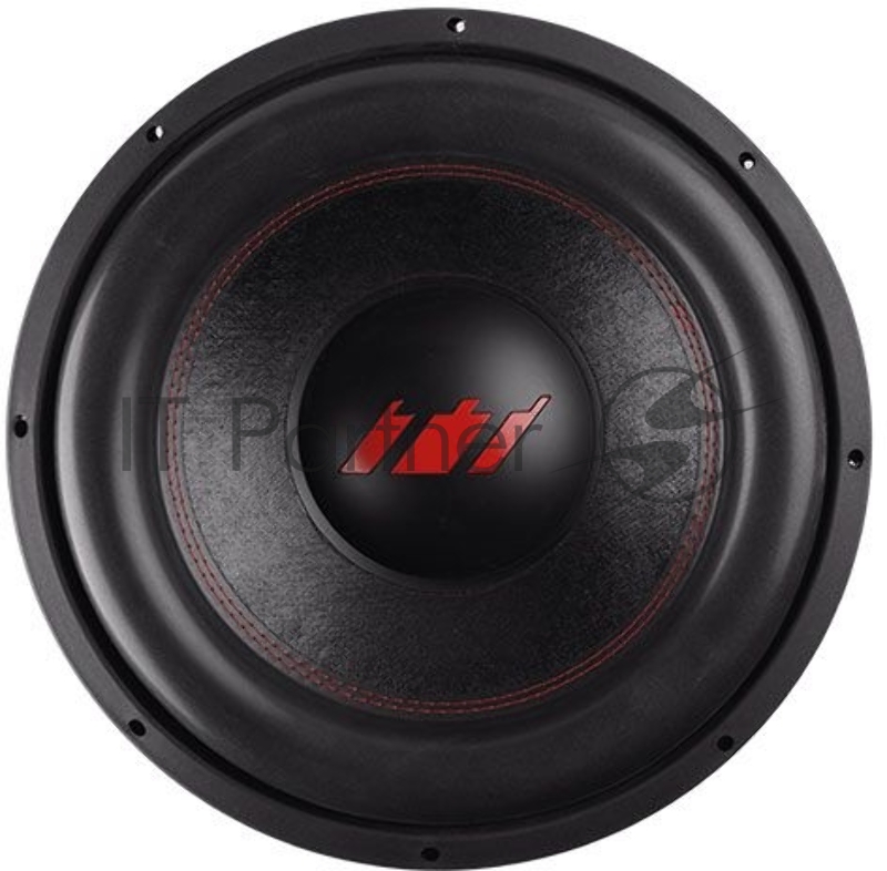 Сабвуфер автомобильный Ural ТТ 15 КР 500Вт пассивный (38см/15)