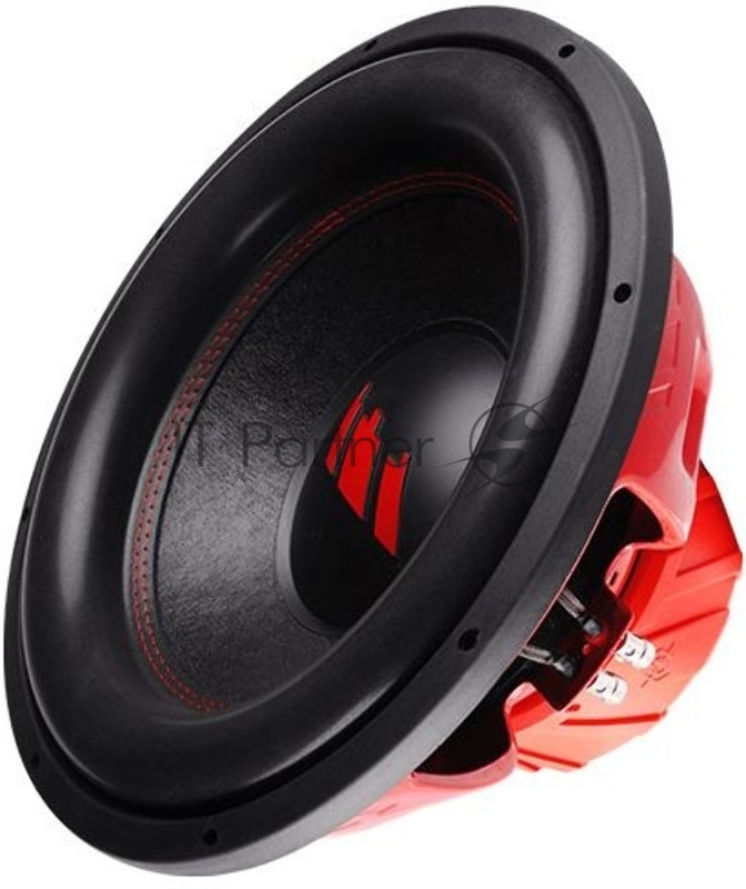 Сабвуфер автомобильный Ural ТТ 15 КР 500Вт пассивный (38см/15)