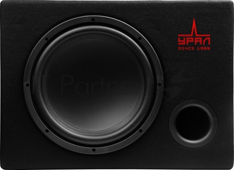 Сабвуфер автомобильный Ural ЧЕ ГЕВАРА 300Вт активный (30см/12)