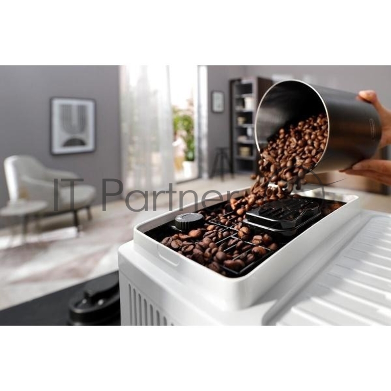 Кофемашина DeLonghi ECAM 220.20.W