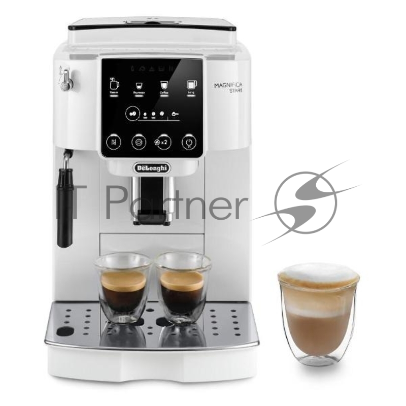 Кофемашина DeLonghi ECAM 220.20.W