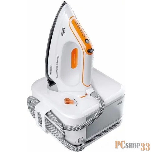 Гладильная система BRAUN IS2561 WH