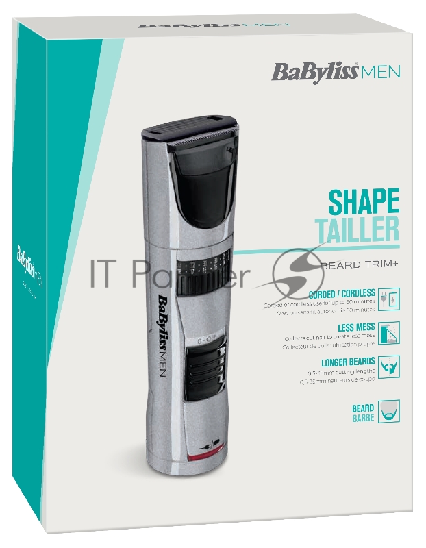 Триммер BABYLISS T831E